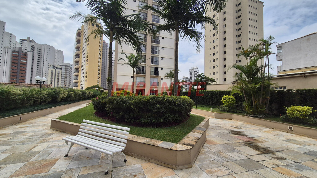 Apartamento de 70m² com 3 quartos em Santana