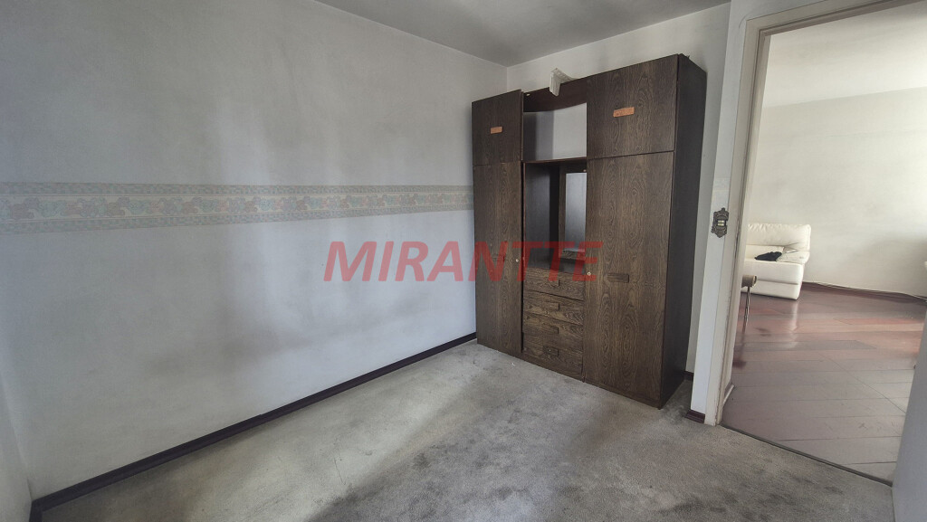 Apartamento de 70m² com 3 quartos em Santana