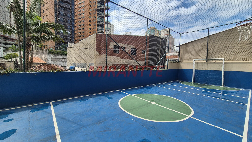 Apartamento de 70m² com 3 quartos em Santana