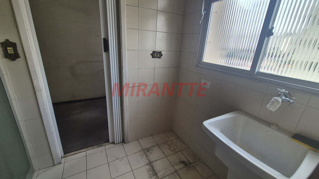 Apartamento de 70m² com 3 quartos em Santana