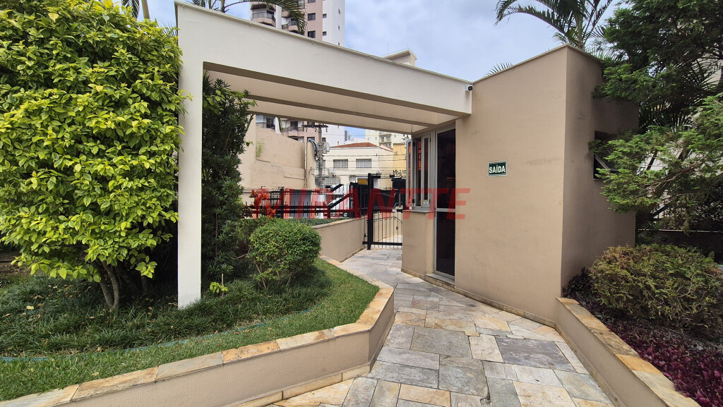Apartamento de 70m² com 3 quartos em Santana