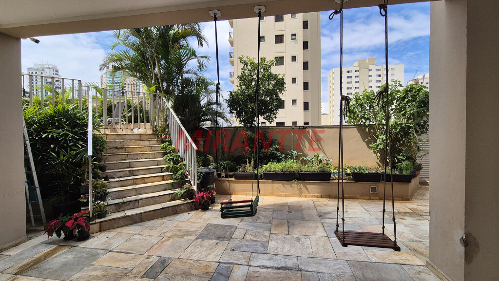 Apartamento de 70m² com 3 quartos em Santana