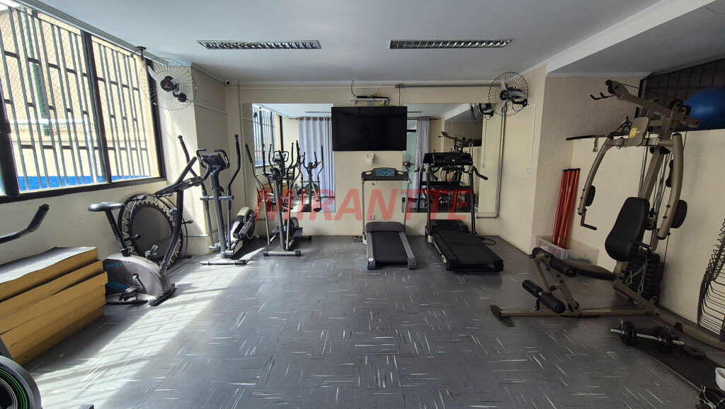 Apartamento de 70m² com 3 quartos em Santana