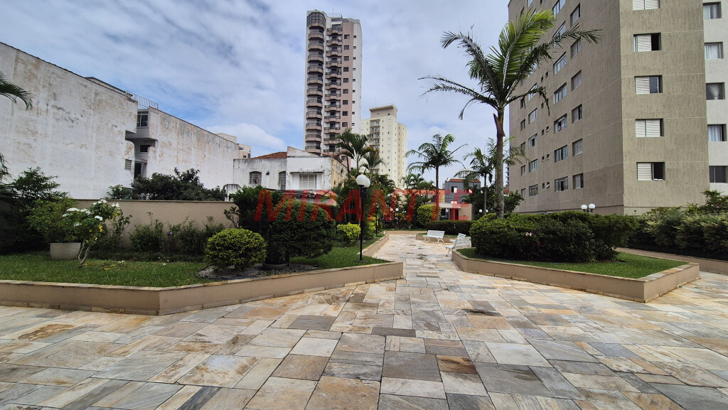 Apartamento de 70m² com 3 quartos em Santana