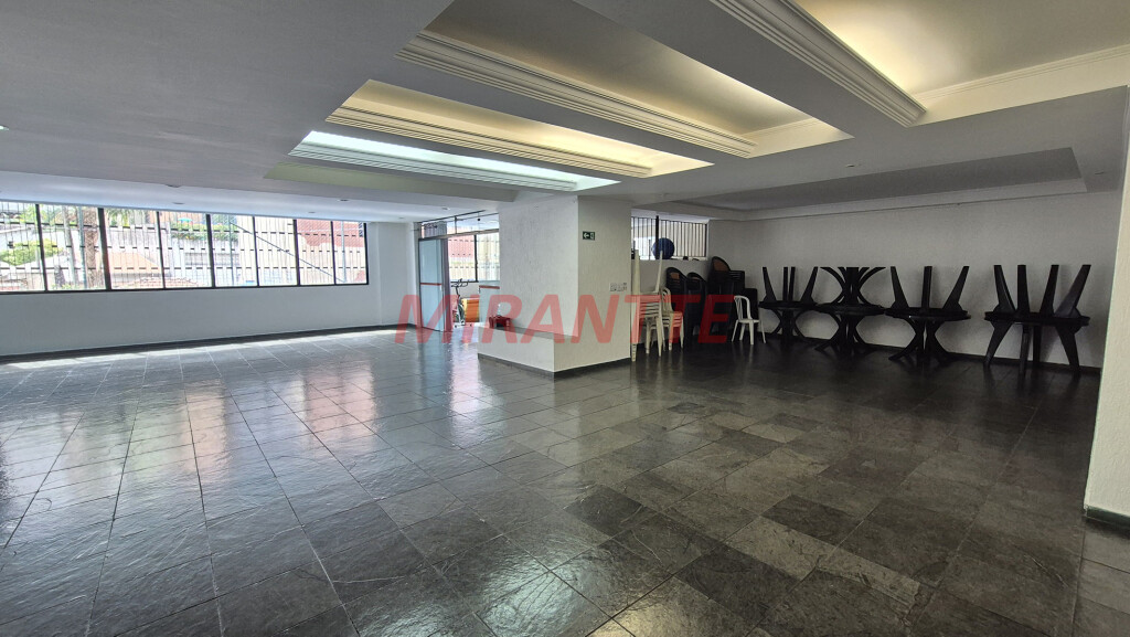 Apartamento de 70m² com 3 quartos em Santana
