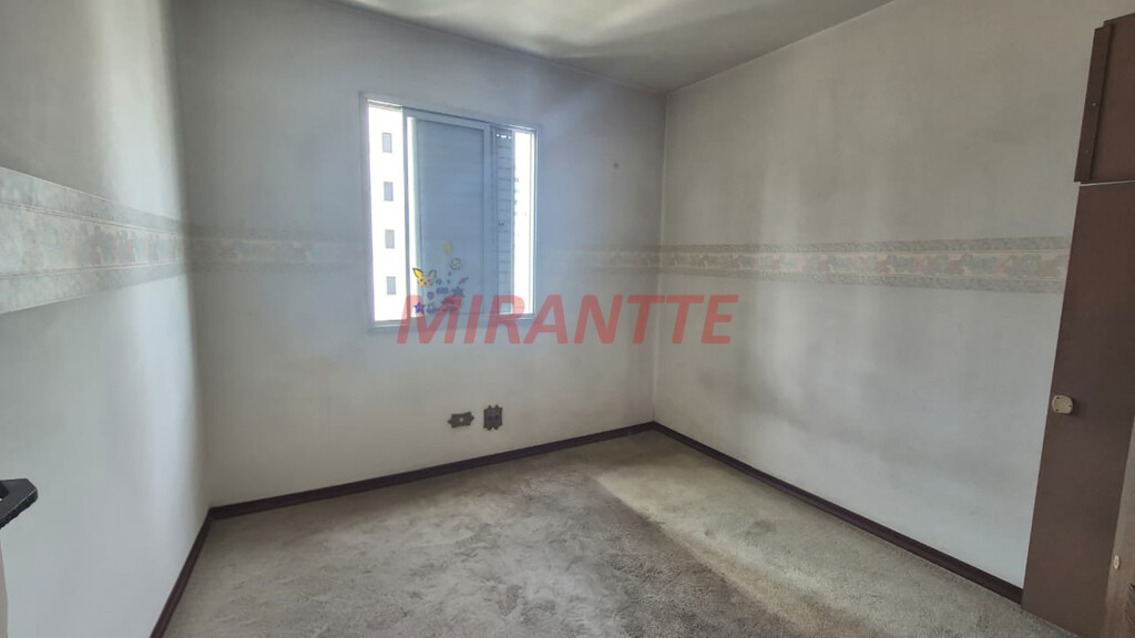 Apartamento de 70m² com 3 quartos em Santana