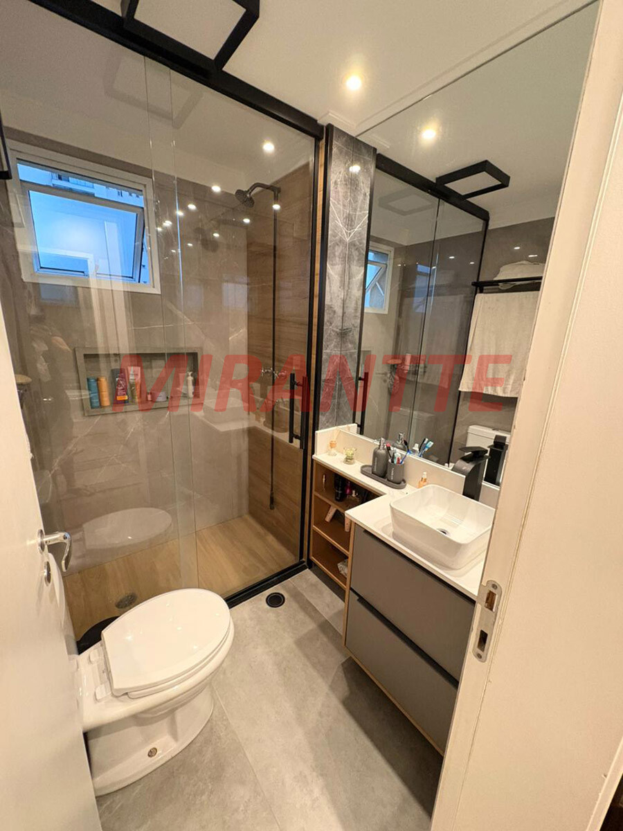 Apartamento de 80m² com 3 quartos em Jardim Flor da Montanha