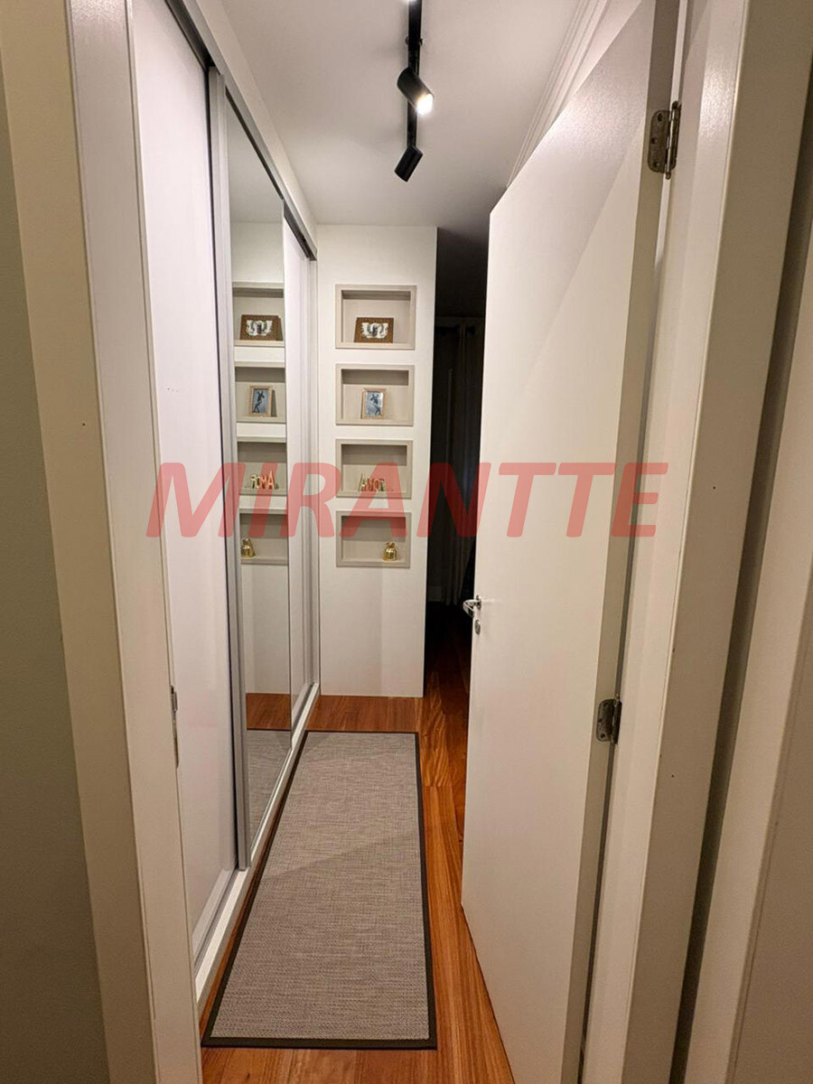 Apartamento de 80m² com 3 quartos em Jardim Flor da Montanha