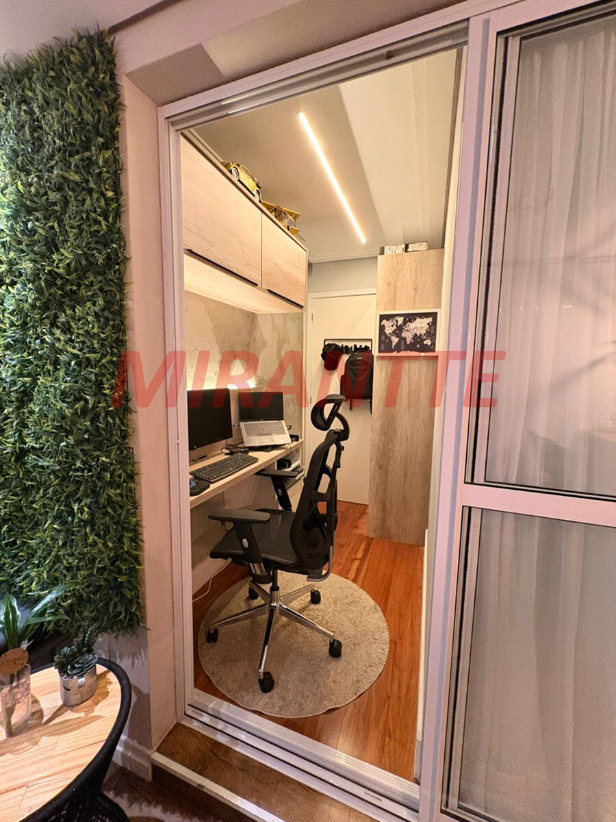 Apartamento de 80m² com 3 quartos em Jardim Flor da Montanha