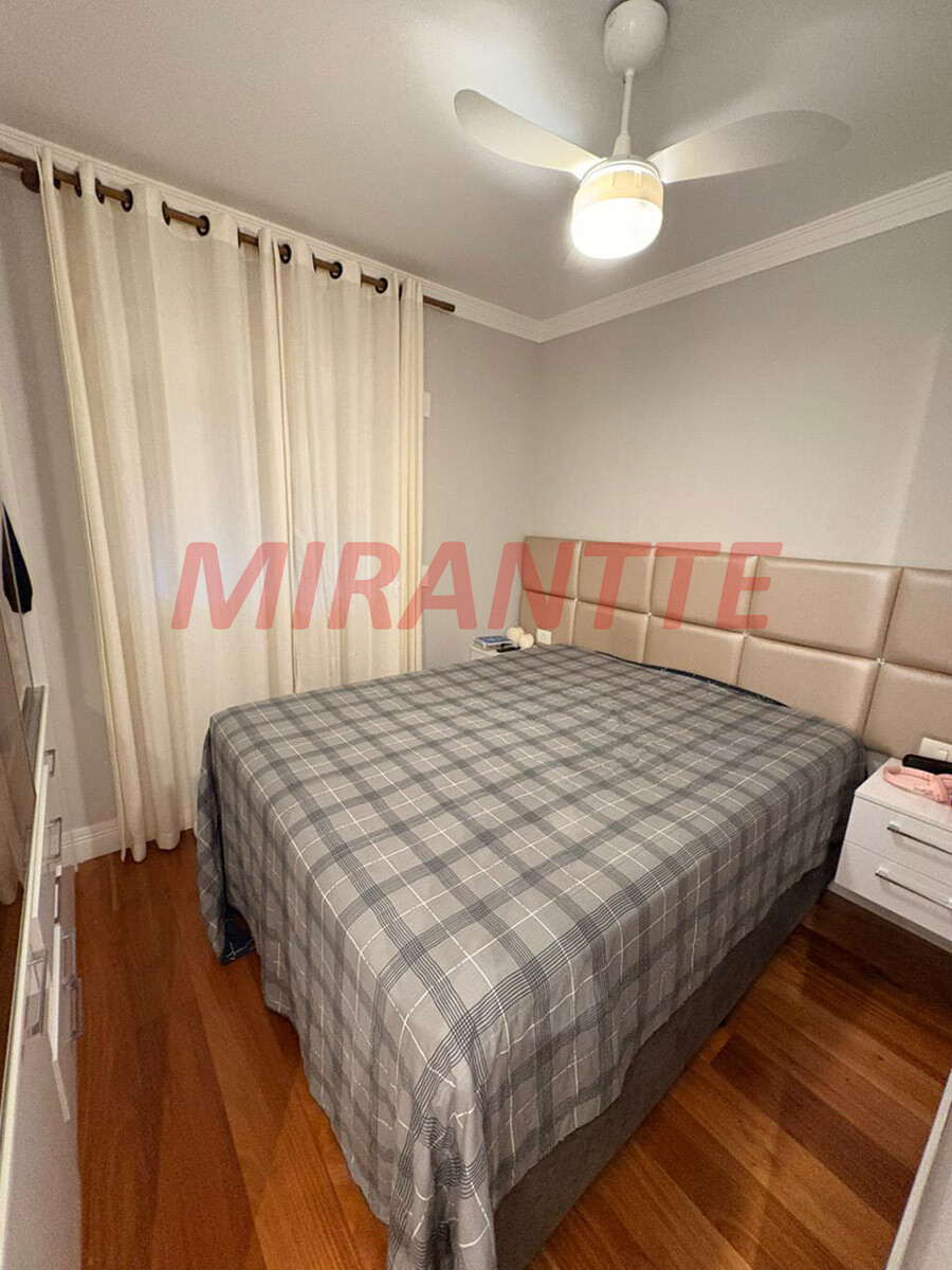 Apartamento de 80m² com 3 quartos em Jardim Flor da Montanha