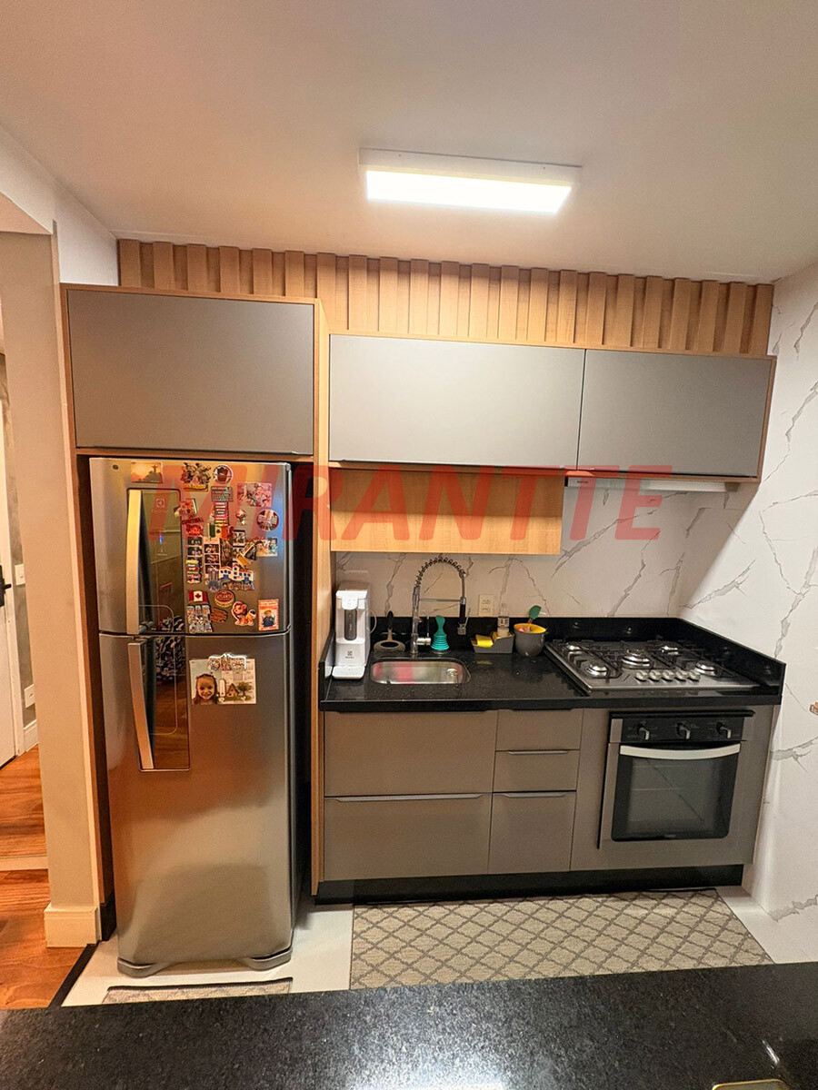 Apartamento de 80m² com 3 quartos em Jardim Flor da Montanha