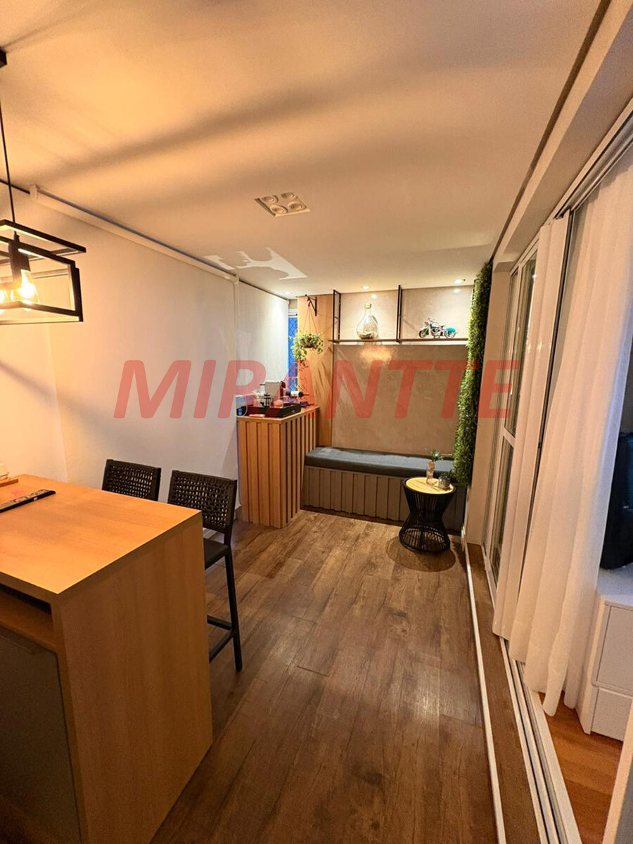 Apartamento de 80m² com 3 quartos em Jardim Flor da Montanha