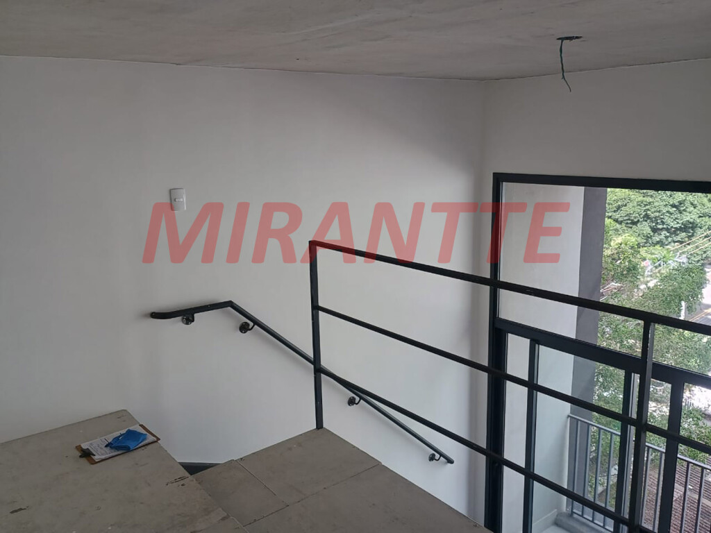 Flat de 43m² com 1 quartos em Perdizes