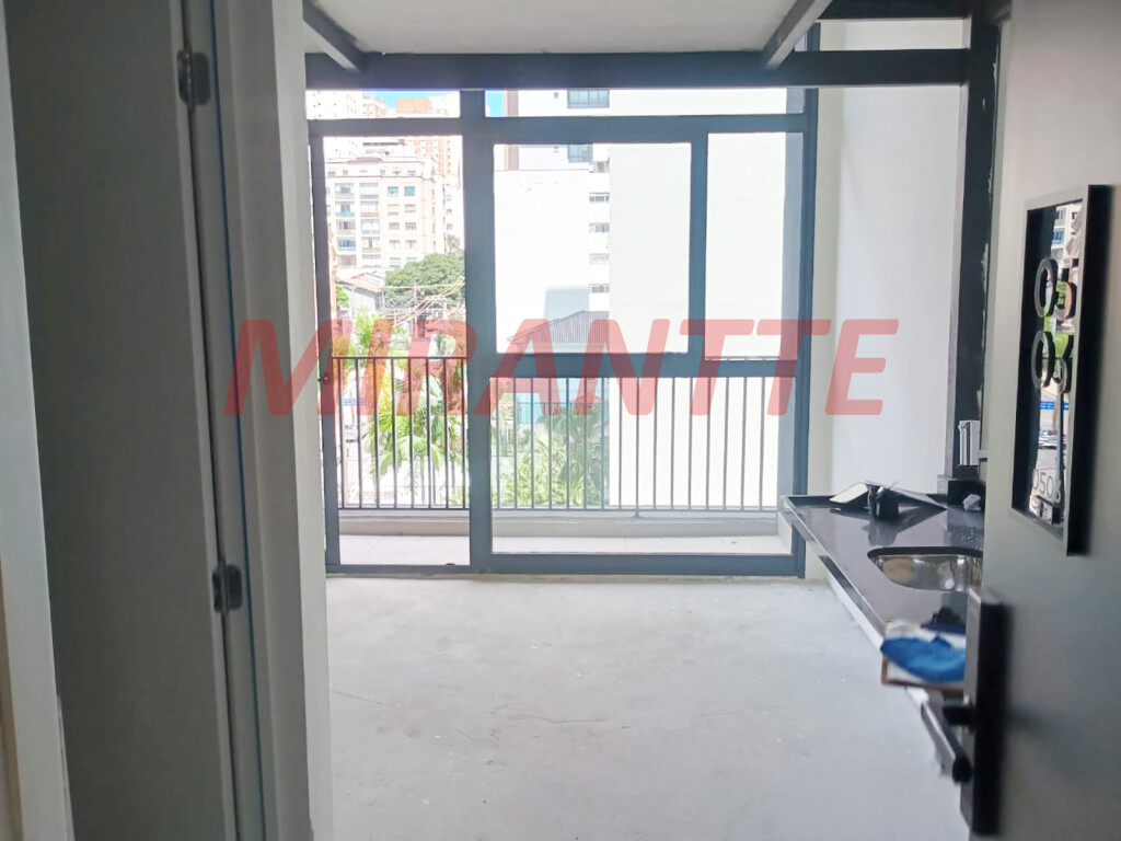 Flat de 43m² com 1 quartos em Perdizes