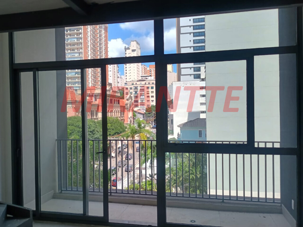Flat de 43m² com 1 quartos em Perdizes