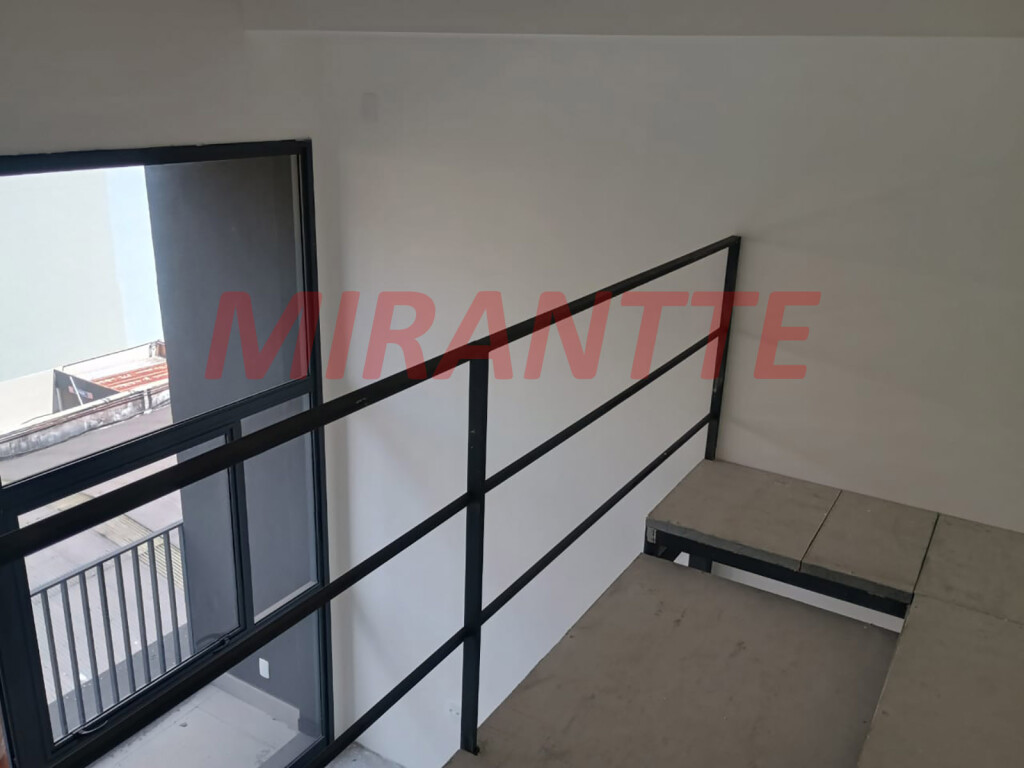 Flat de 43m² com 1 quartos em Perdizes