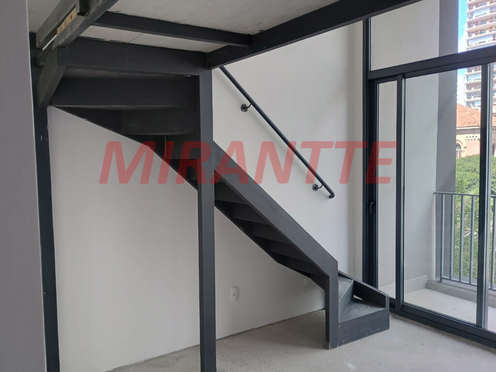Flat de 43m² com 1 quartos em Perdizes