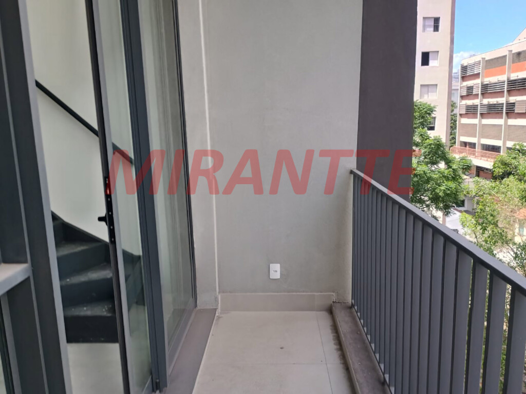 Flat de 43m² com 1 quartos em Perdizes