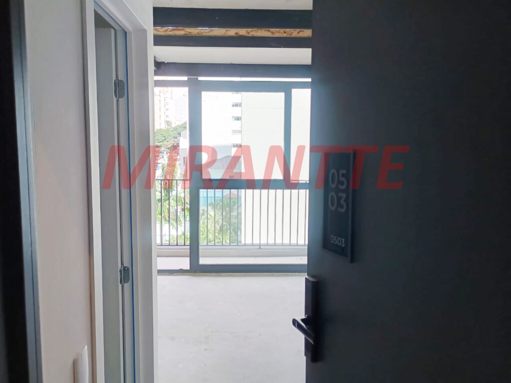 Flat de 43m² com 1 quartos em Perdizes