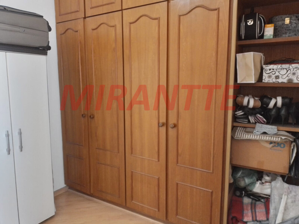 Apartamento de 53m² com 2 quartos em Tucuruvi