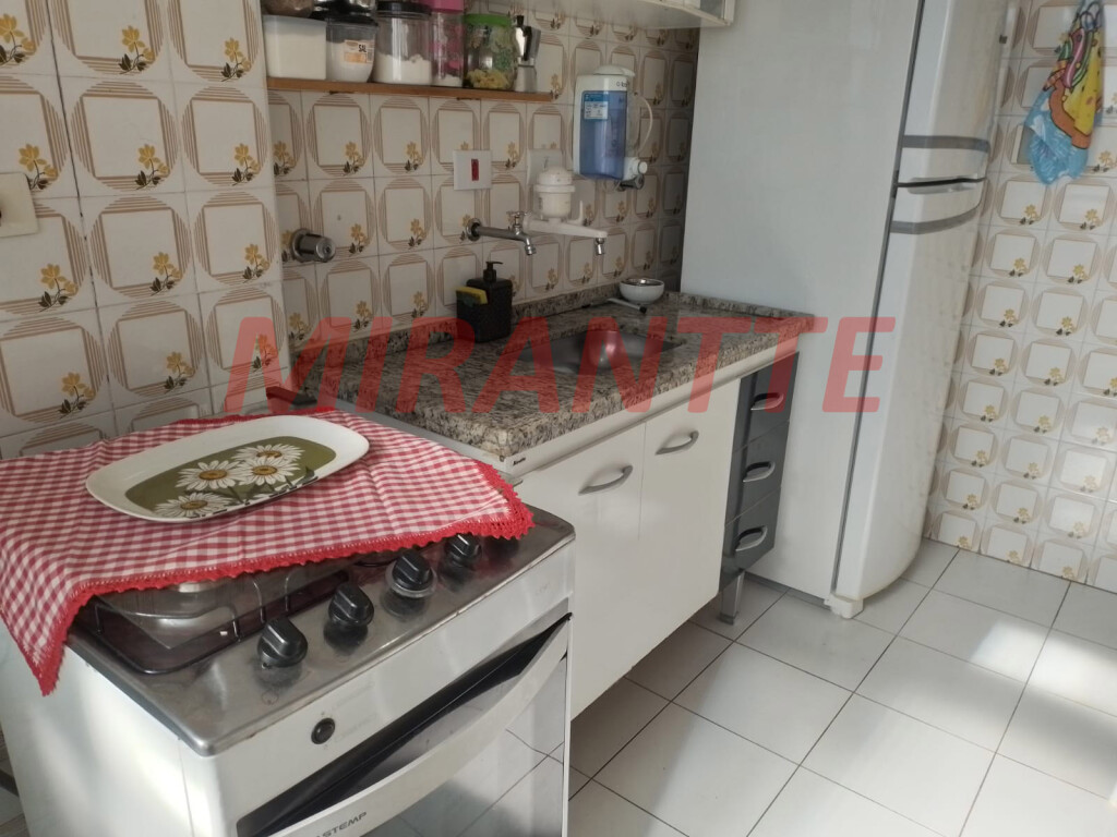 Apartamento de 53m² com 2 quartos em Tucuruvi