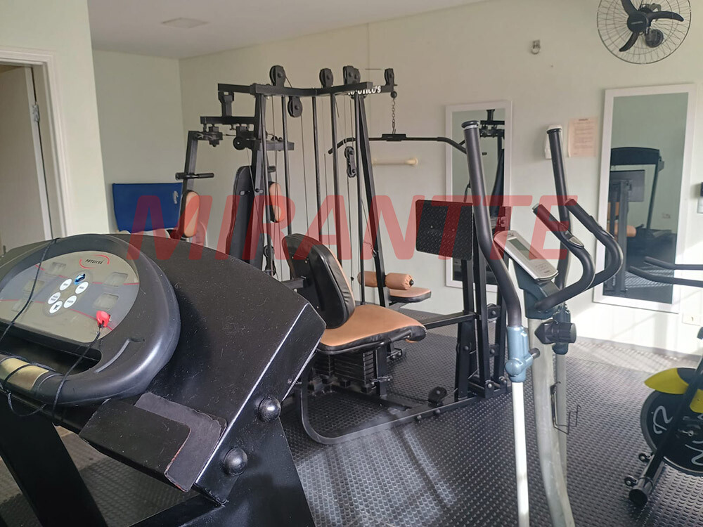 Apartamento de 53m² com 2 quartos em Tucuruvi