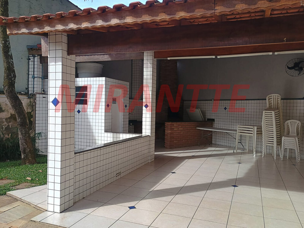 Apartamento de 53m² com 2 quartos em Tucuruvi
