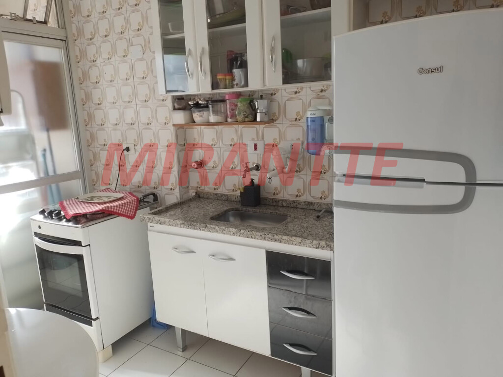 Apartamento de 53m² com 2 quartos em Tucuruvi