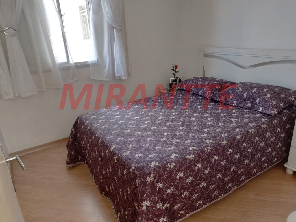 Apartamento de 53m² com 2 quartos em Tucuruvi