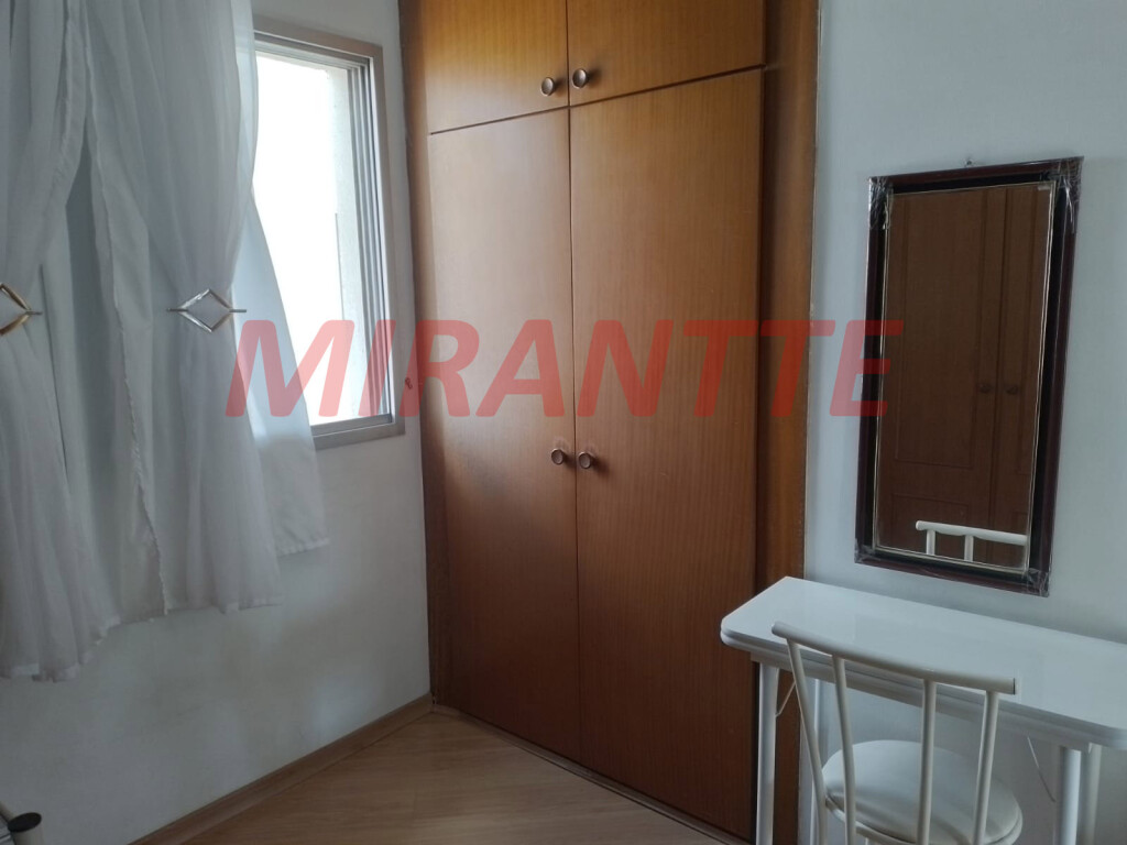Apartamento de 53m² com 2 quartos em Tucuruvi