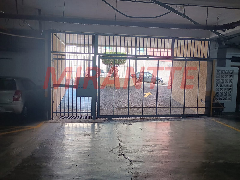 Apartamento de 53m² com 2 quartos em Tucuruvi
