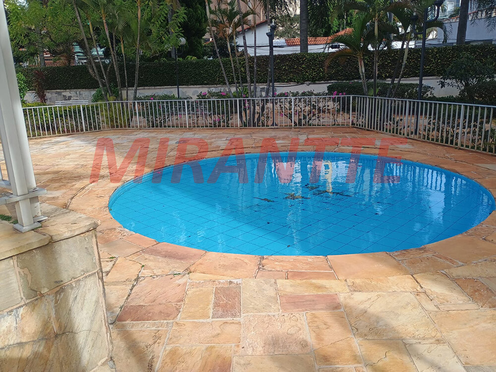 Apartamento de 53m² com 2 quartos em Tucuruvi