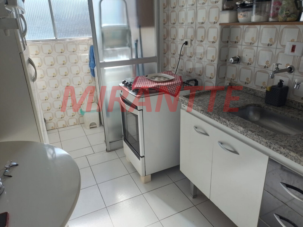 Apartamento de 53m² com 2 quartos em Tucuruvi