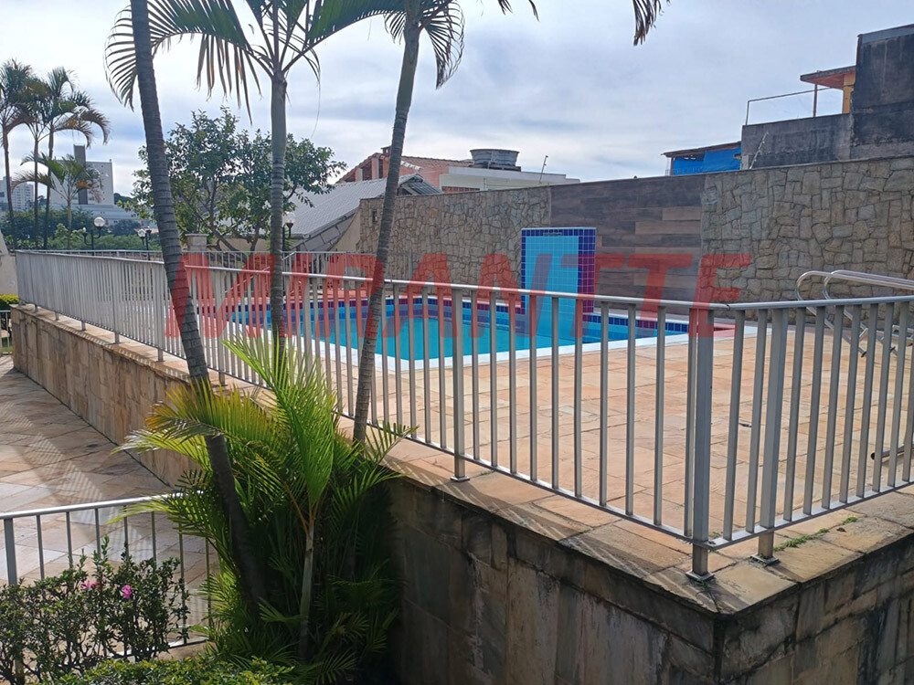 Apartamento de 53m² com 2 quartos em Tucuruvi