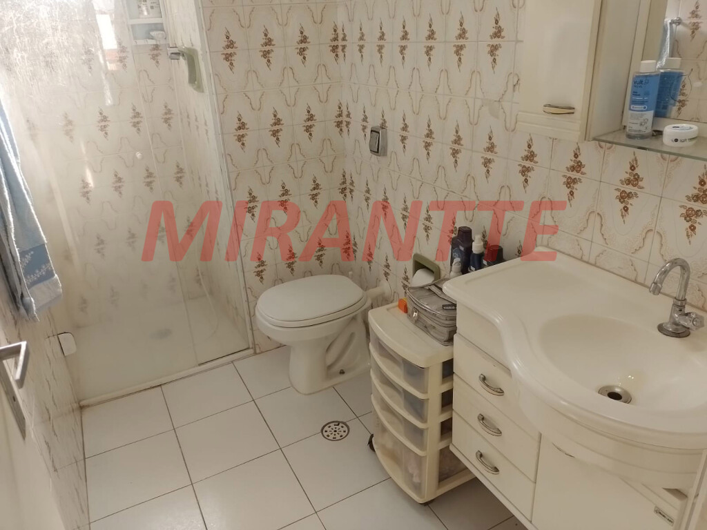 Apartamento de 53m² com 2 quartos em Tucuruvi