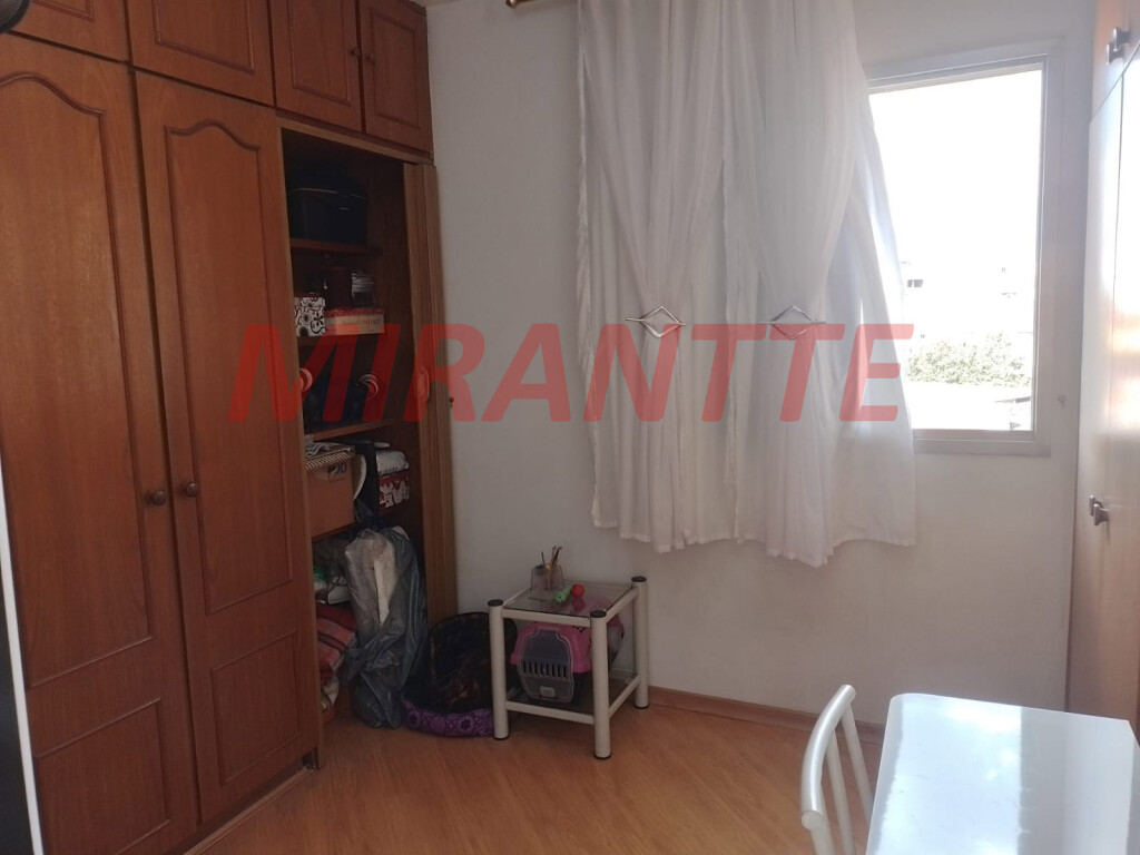 Apartamento de 53m² com 2 quartos em Tucuruvi