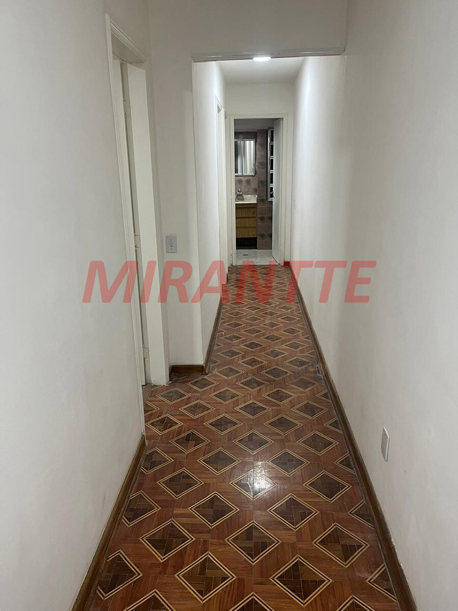 Apartamento de 66m² com 3 quartos em Santana