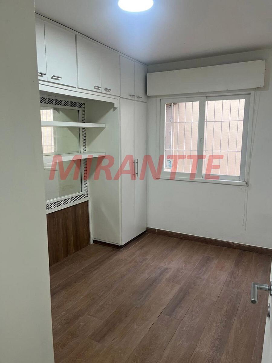 Apartamento de 66m² com 3 quartos em Santana