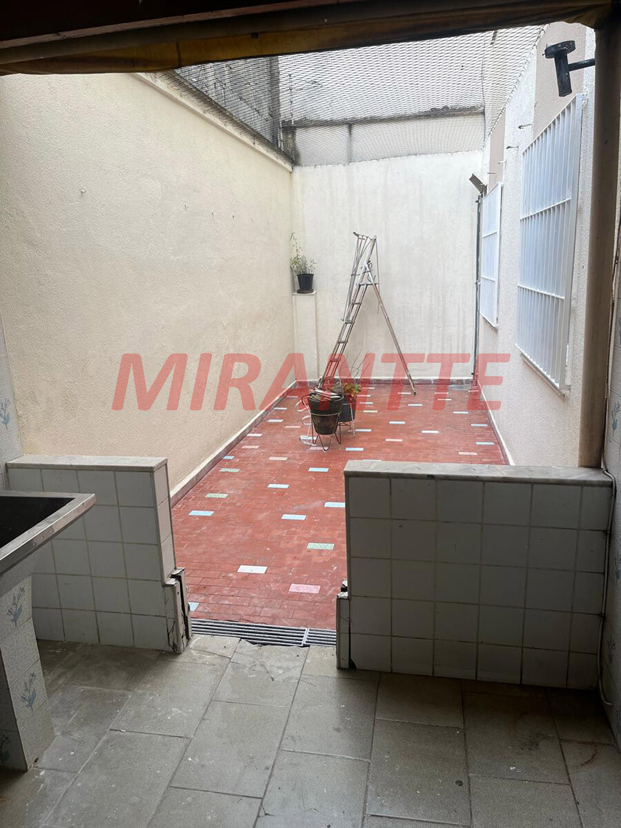 Apartamento de 66m² com 3 quartos em Santana