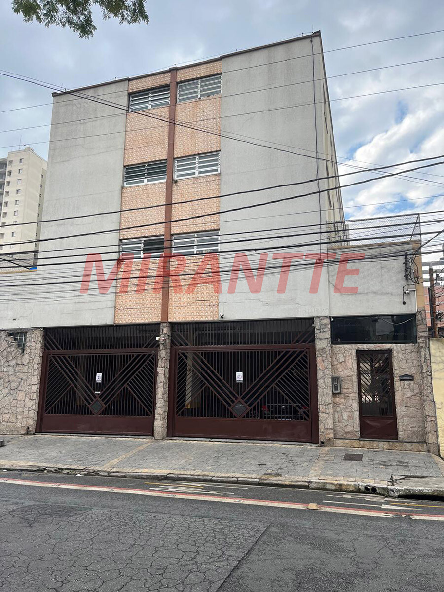 Apartamento de 66m² com 3 quartos em Santana