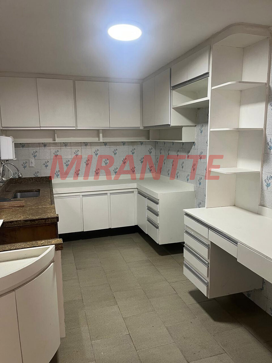 Apartamento de 66m² com 3 quartos em Santana