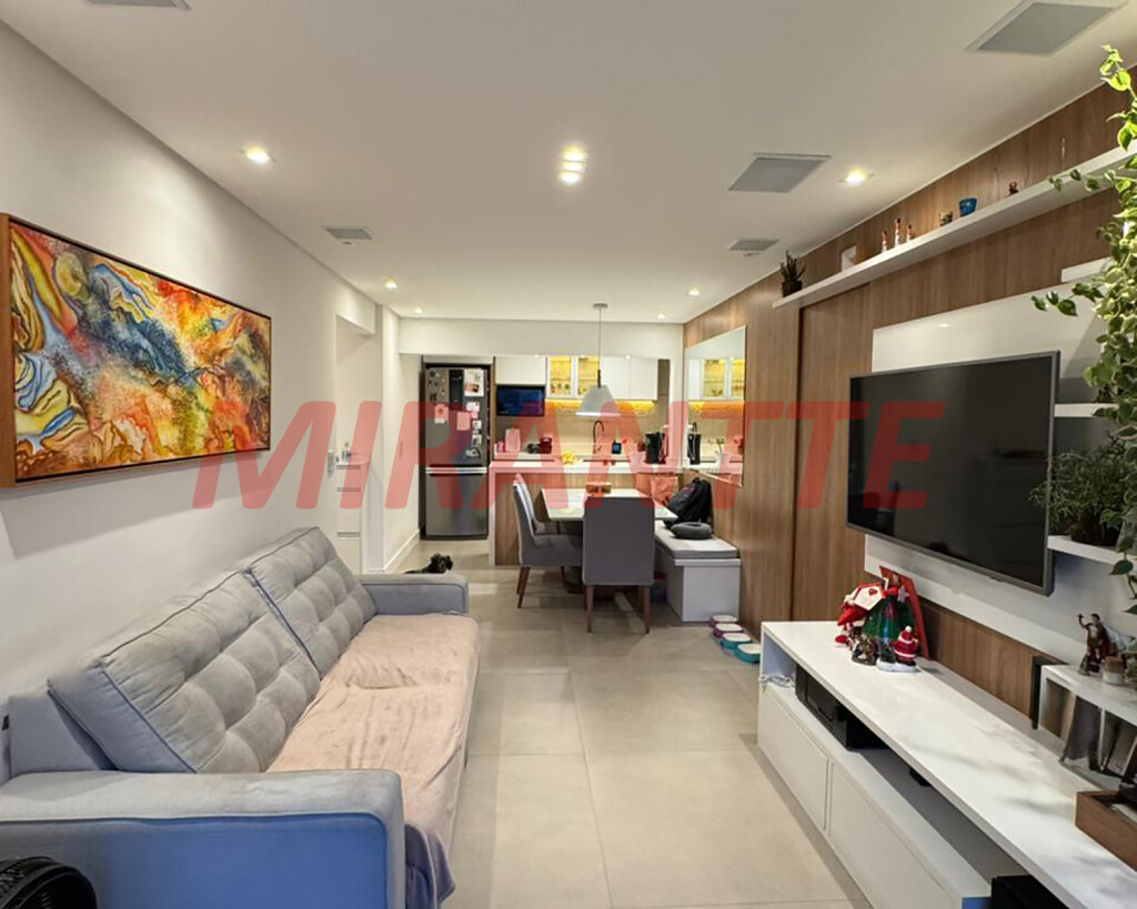 Apartamento de 65m² com 2 quartos em Liberdade
