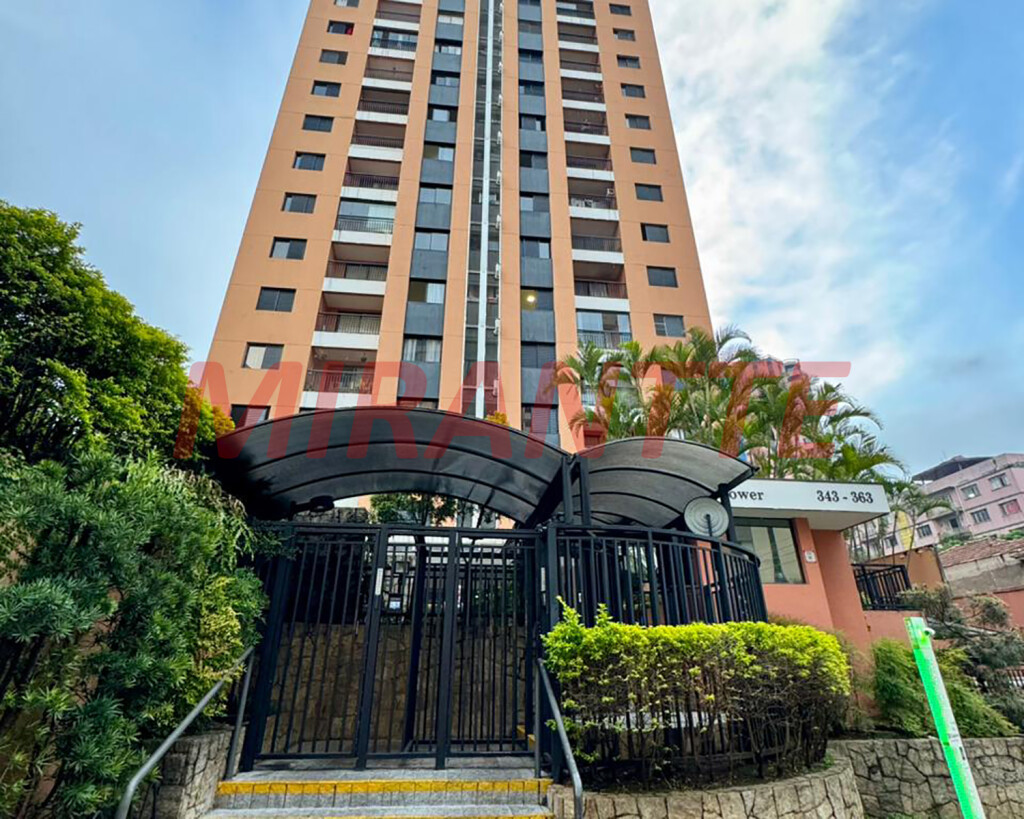 Apartamento de 65m² com 2 quartos em Liberdade