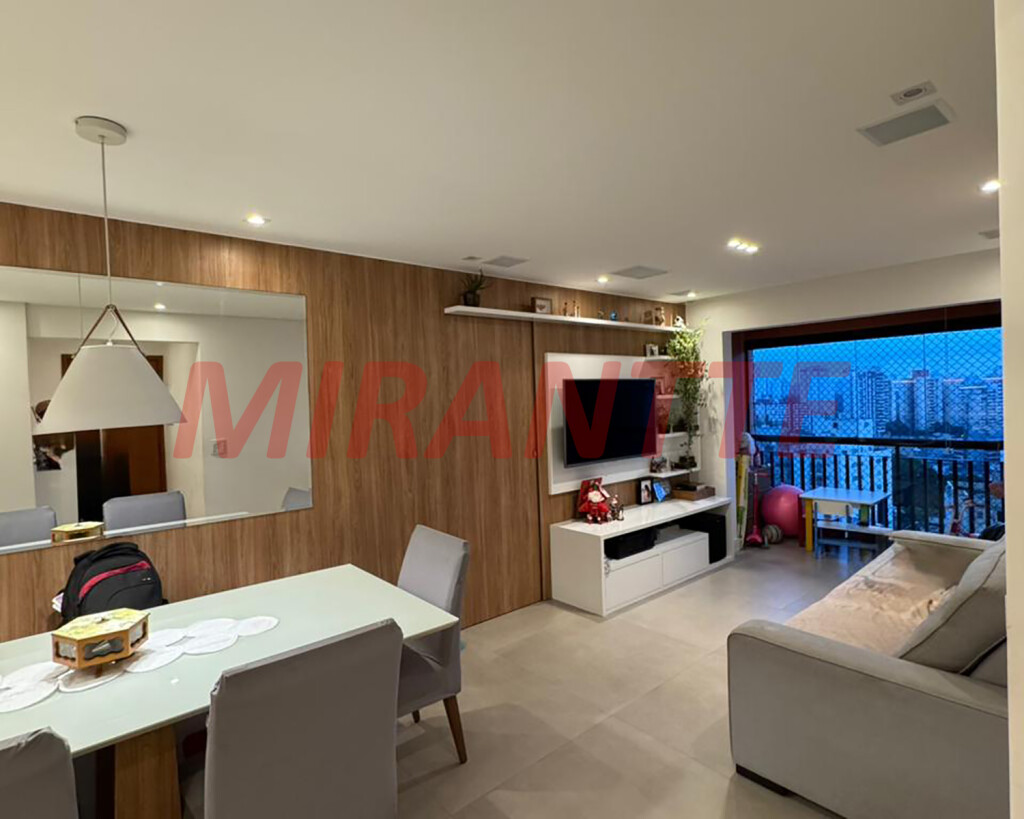 Apartamento de 65m² com 2 quartos em Liberdade