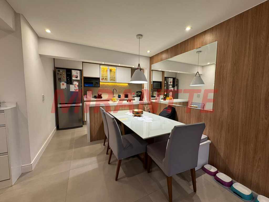 Apartamento de 65m² com 2 quartos em Liberdade