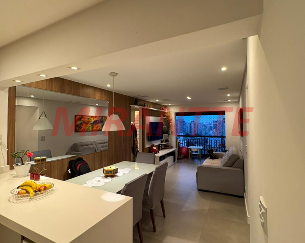 Apartamento de 65m² com 2 quartos em Liberdade