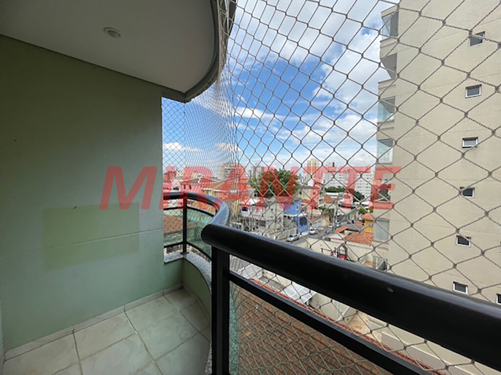 Apartamento de 95m² com 3 quartos em Água Fria