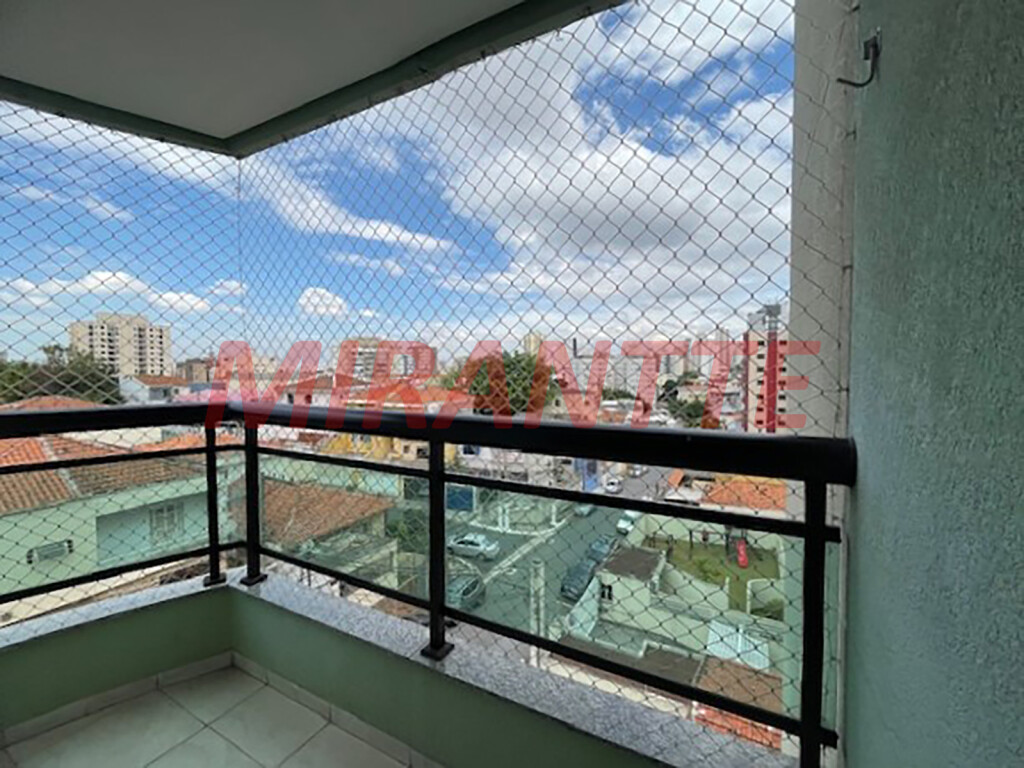 Apartamento de 95m² com 3 quartos em Água Fria