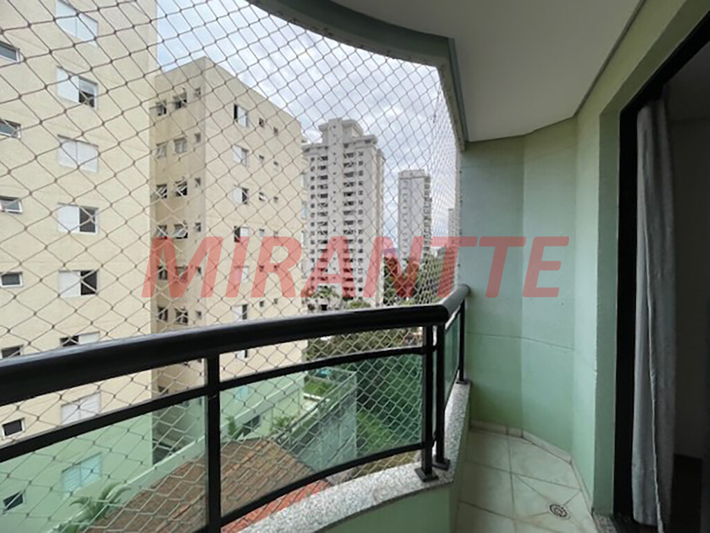 Apartamento de 95m² com 3 quartos em Água Fria