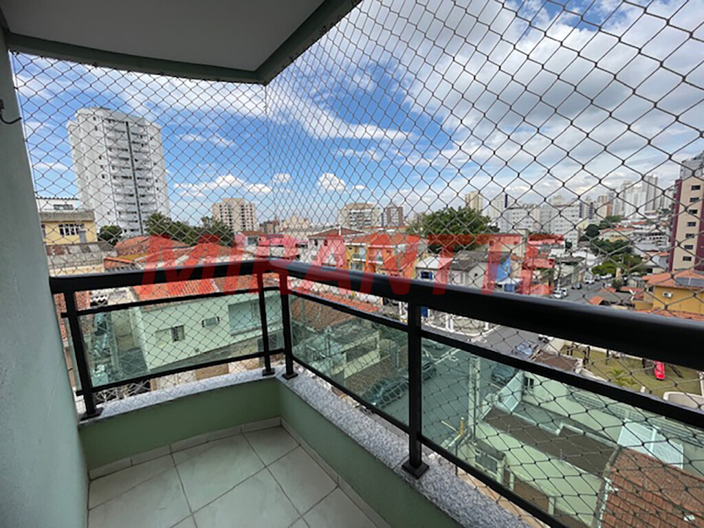 Apartamento de 95m² com 3 quartos em Água Fria
